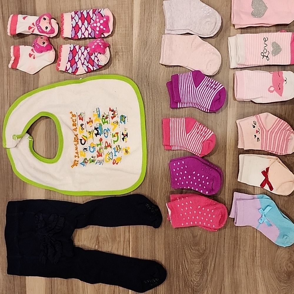 *Baby Accessories Bundle*
